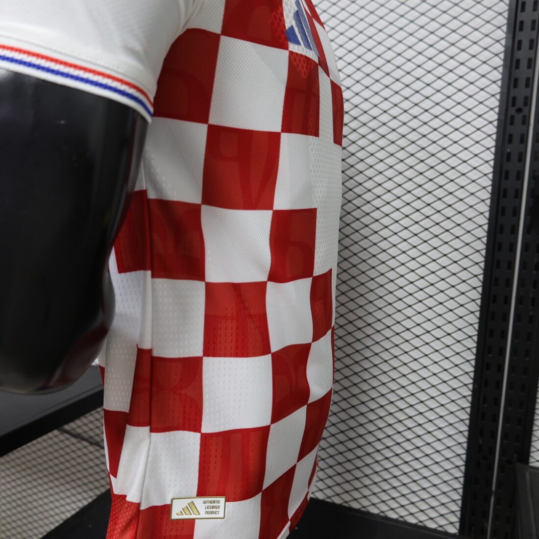 (26/27) Croatia Master S-3XL álbum shop NO.123 Store 10