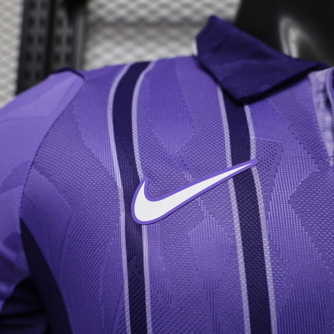 (26/27) Tottenham Two Purple Long Sleeves S-2XL álbum shop NO.123 Store 18