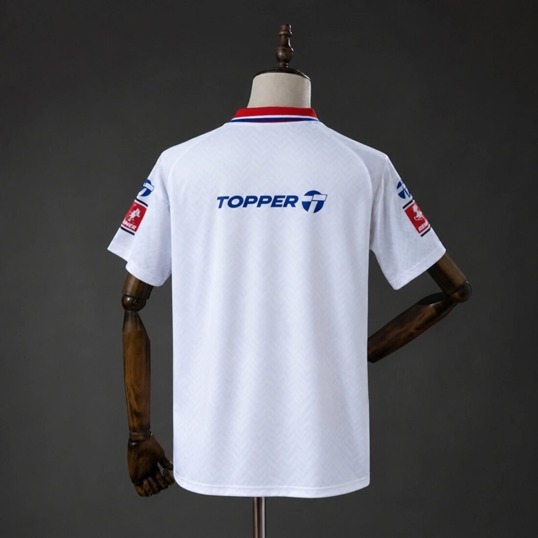 1994 Nacional Home Jersey Retro Version S-2XL 3
