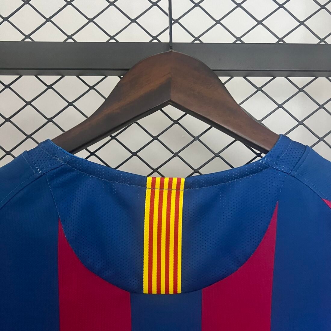 (05/06) Retro Barcelona Home Álbum S-2XL 14