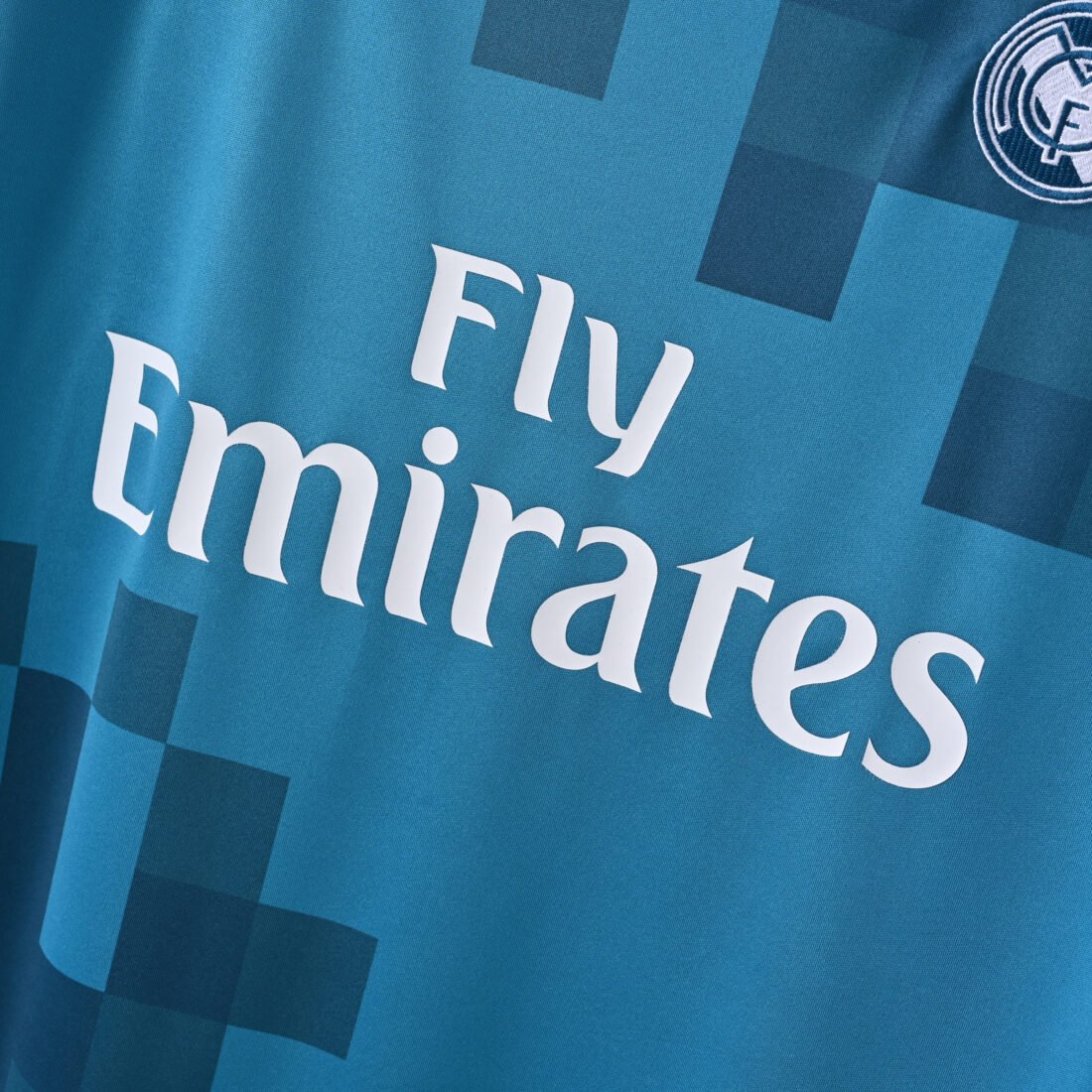 (17/18) Real Madrid Auswärts 8