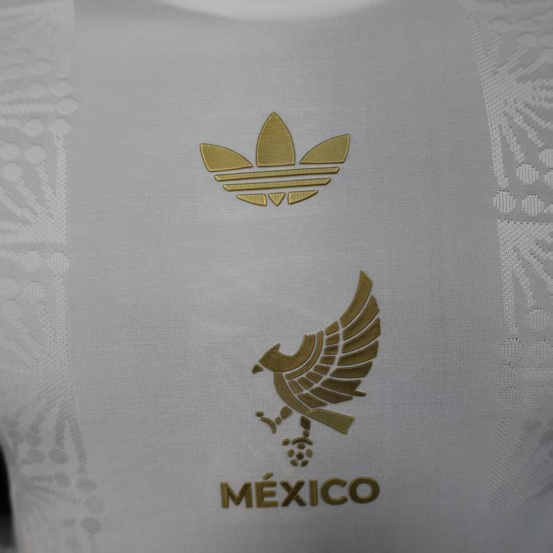 Player: Mexico Platinum Long Sleeve | álbum | shop NO.123 | Store 6