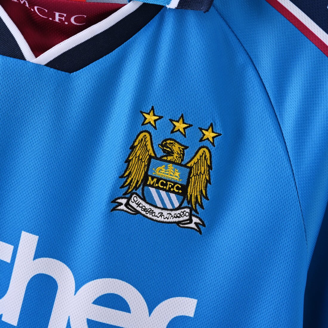 Manchester City Casa 8