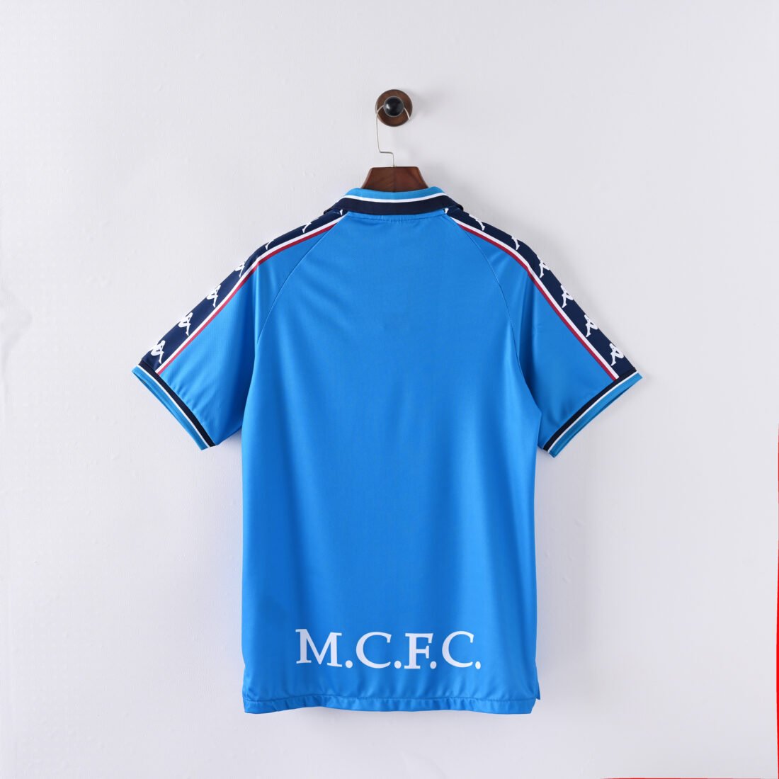 Manchester City Casa 4