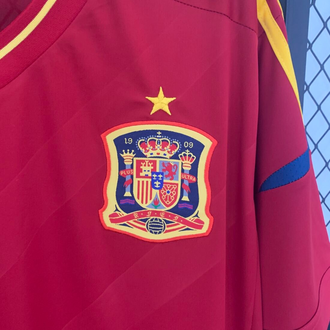 2012 Spain Casa Retrò Version S-2XL 19