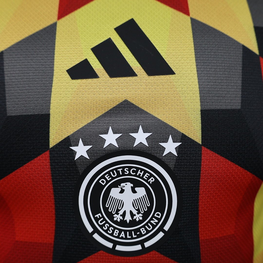 (26/27) Player German Special Edition S-2XL álbum shop NO.123 Store 13