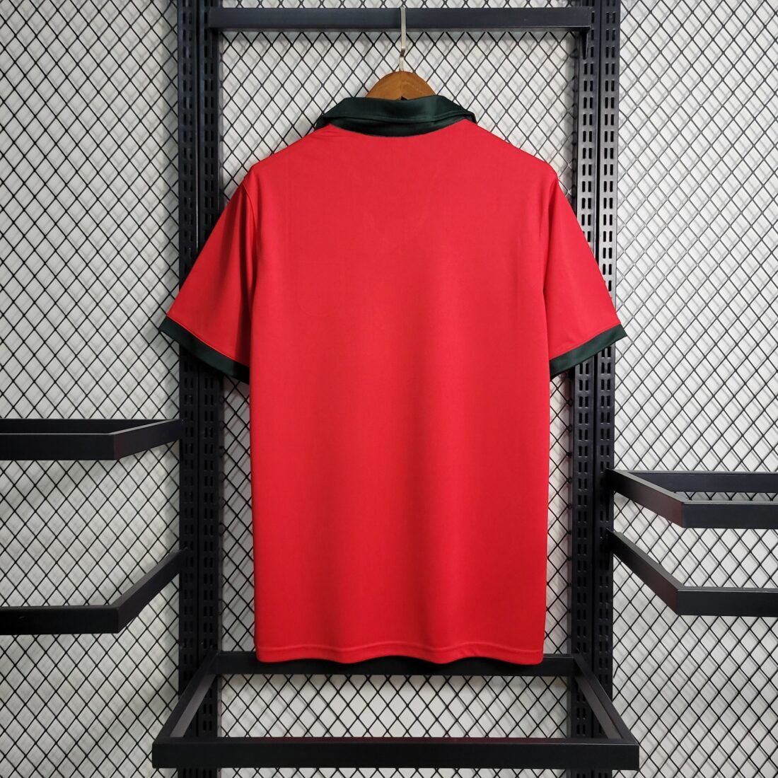 1972 Portugal Home Retro Version S-2XL 1