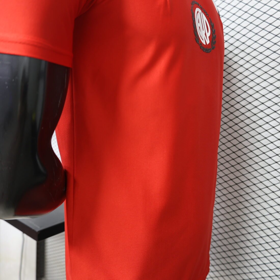 (26/27) Riverbed Retro Casual Jersey Red S – 3XL álbum shop NO.123 Store 8