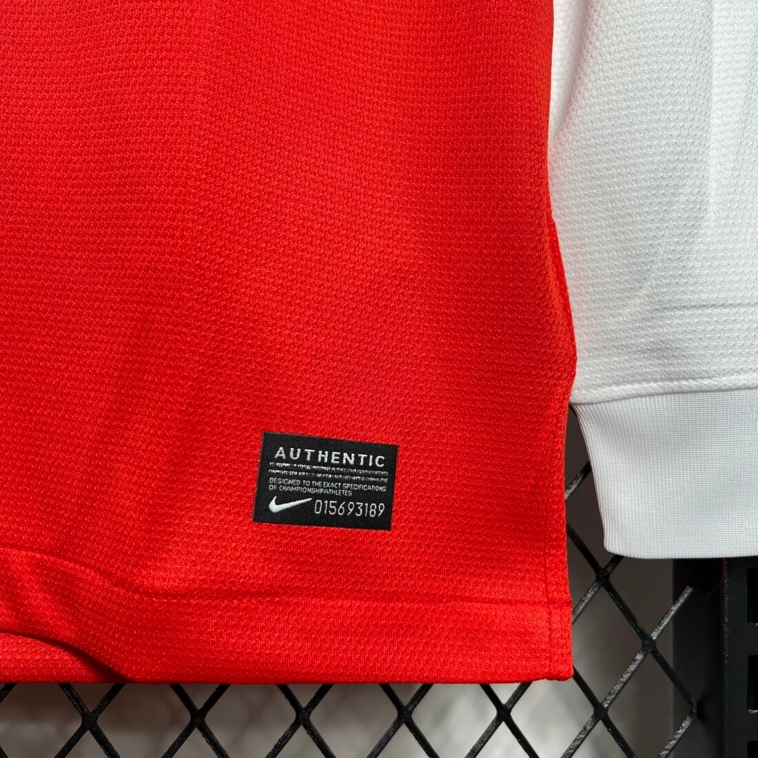 12/13 Arsenal Heim Trikot Retro Version 19