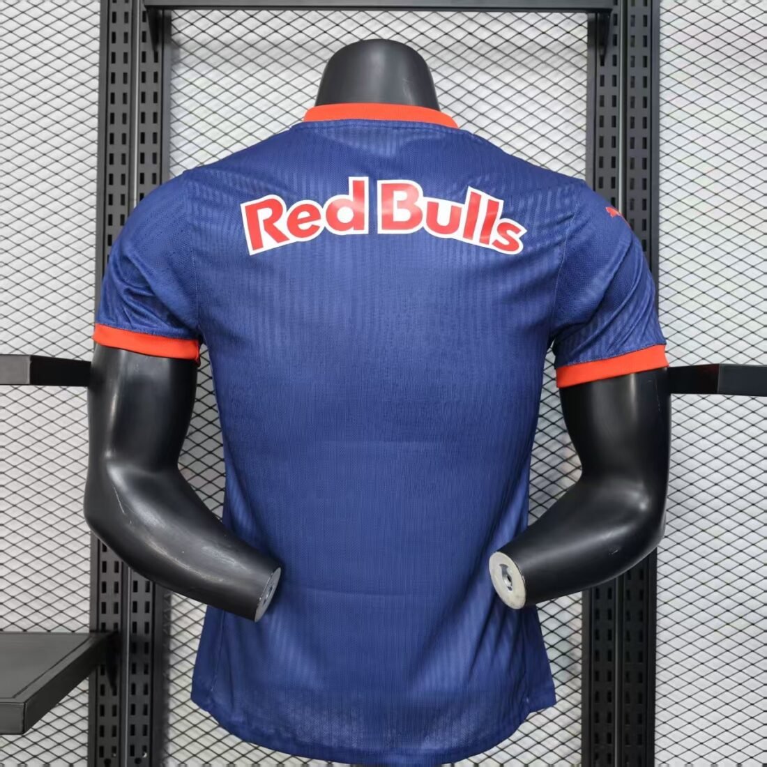 (25/26) Players: Red Bull Blue álbum shop NO.123 Store 1