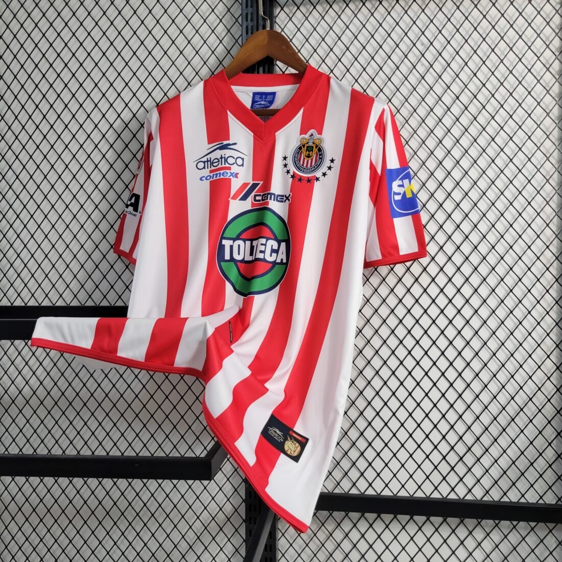 Retro 01-02 Chivewood home size S-2XL 15