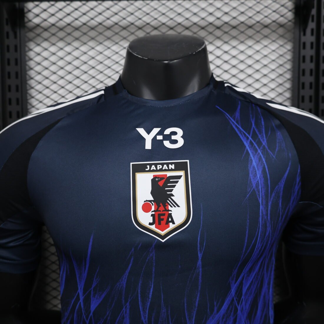 Player: Japan Y3 Master | álbum | shop NO.123 | Store 17