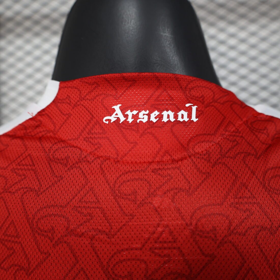 (25/26) Player; Arsenal Main Long Sleeve álbum shop NO.123 Store 1