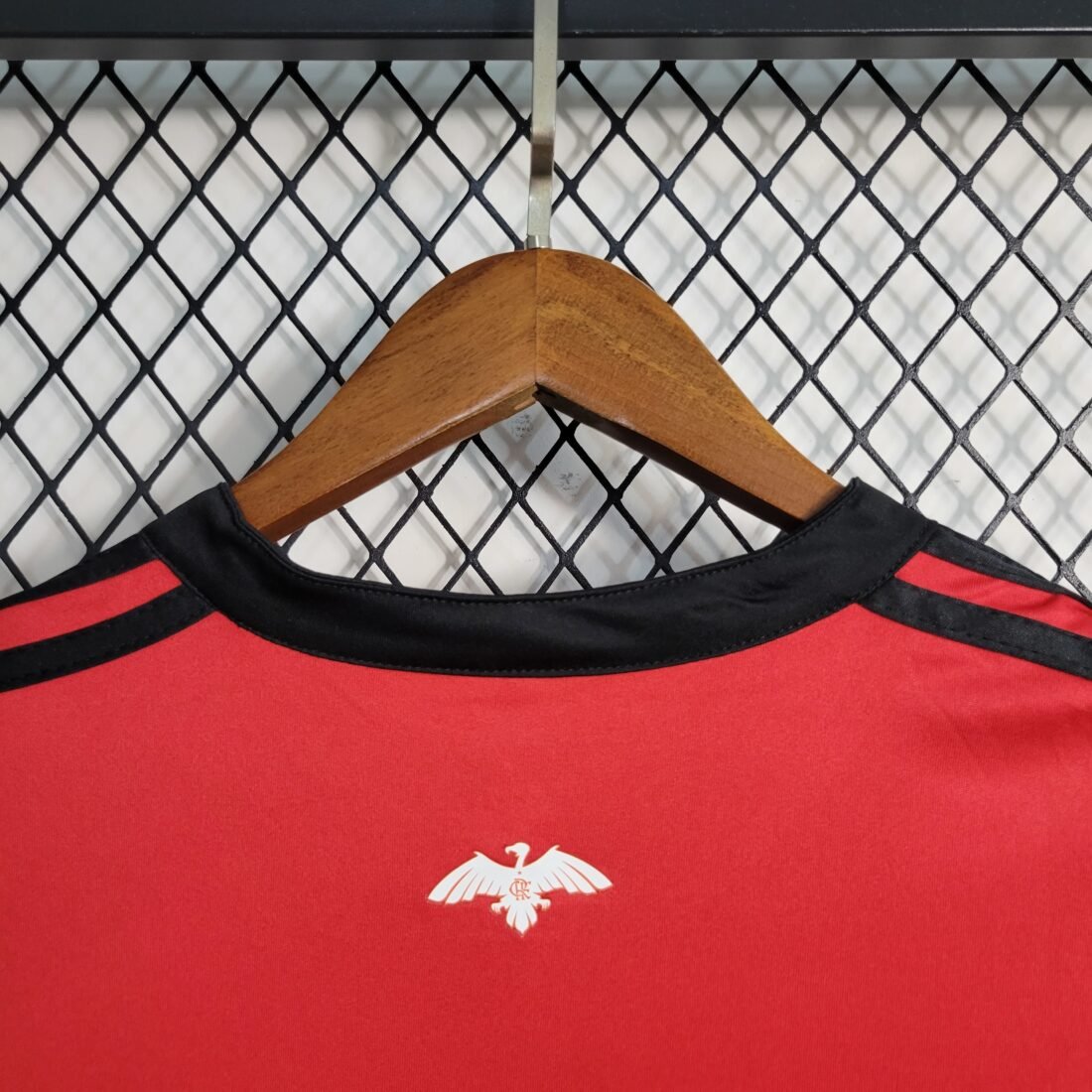 17/18 Flamengo Home Retro Version S-2XL 12