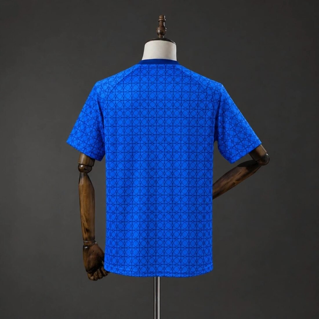 2026 Real Madrid Pre-Match Jersey Fan Version S-4XL 3