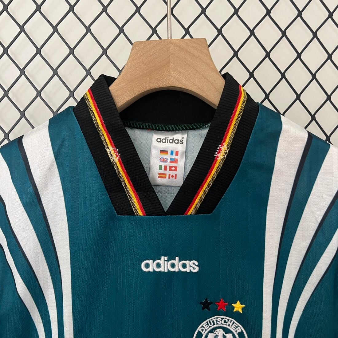 1996 Germany Heim Kinder 16-28 13