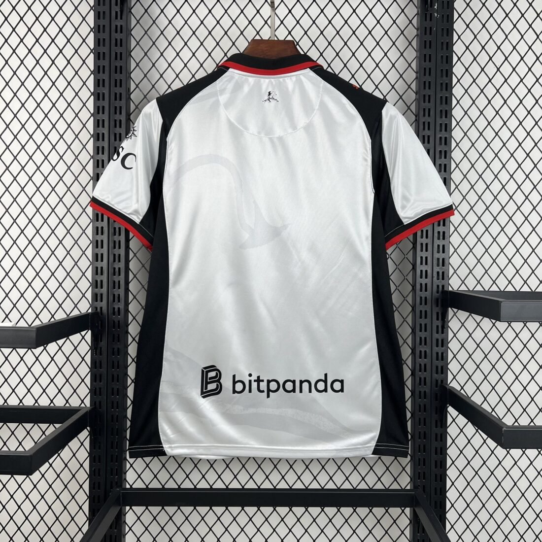 26/27 AC Milan Jersey Men Fan Version S-4XL 9