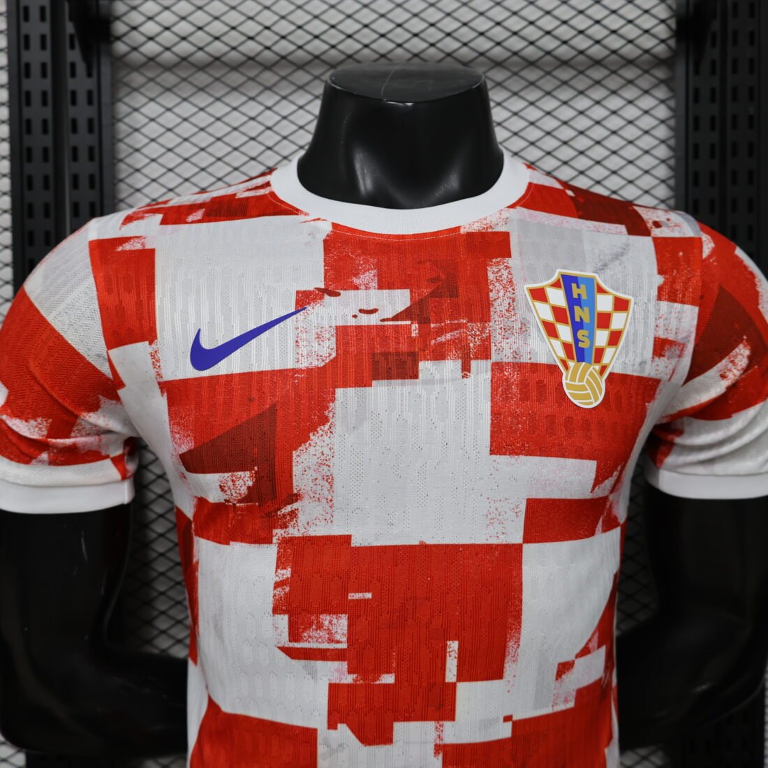 Player 26 Croatia Special Edition Red S – 2XL | álbum | shop NO.123 | Store 14