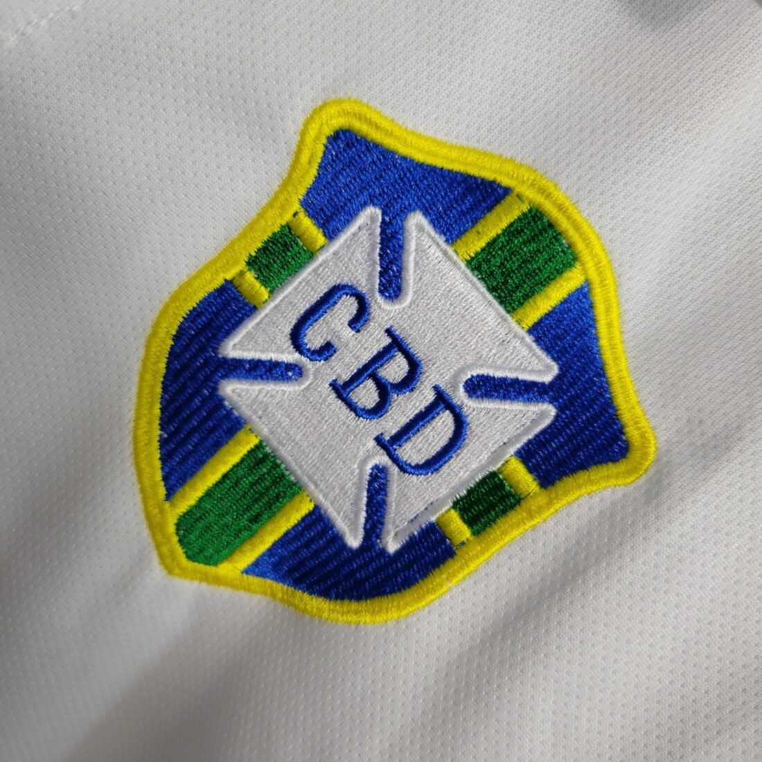 2004 Brazil Retrô Version S-2XL 9