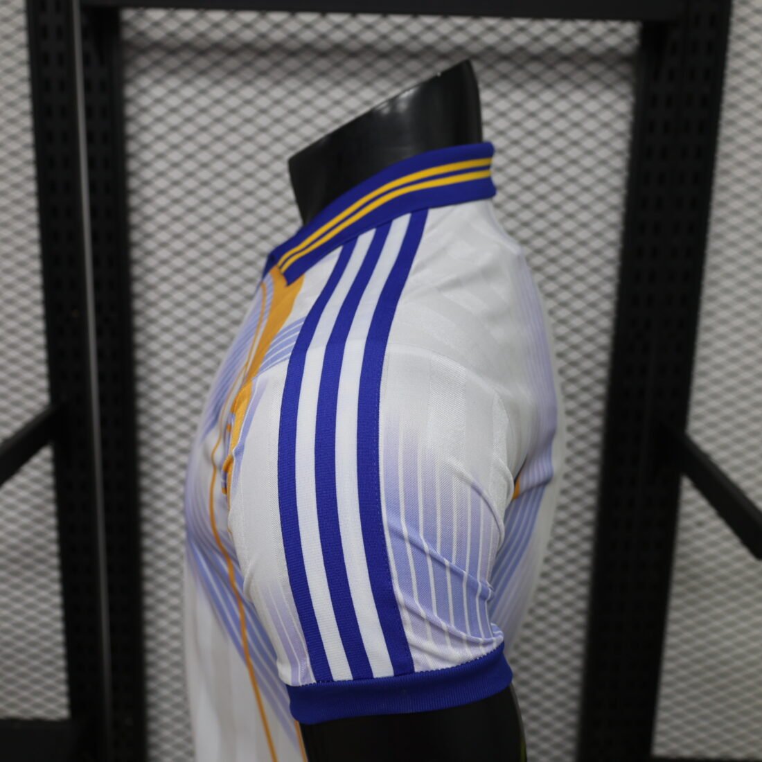 (26/27) Real Madrid Casual Retro S-3XL álbum shop NO.123 Store 4