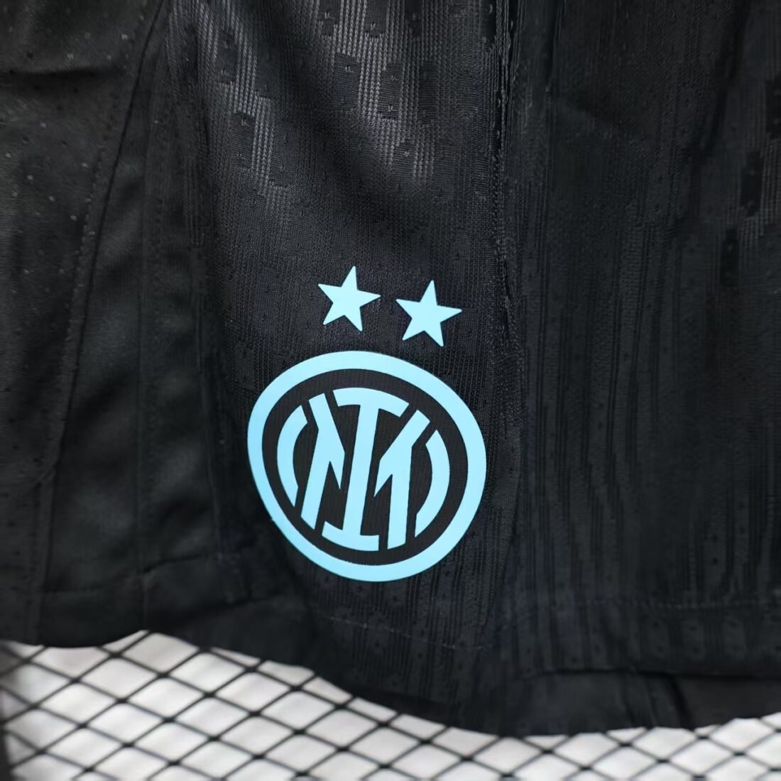 Inter Milan Shorts Player Version 4