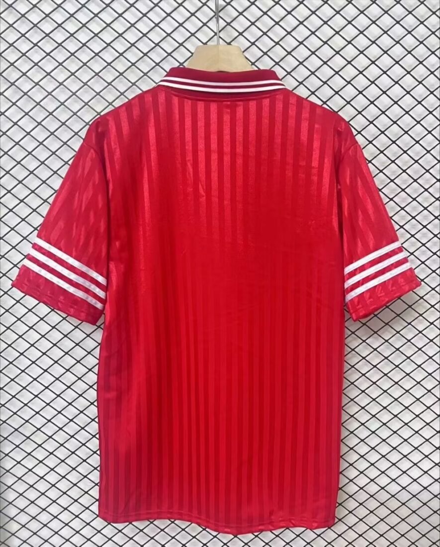 95/96 Real Zaragoza Auswärts Retro Version S-2XL 11