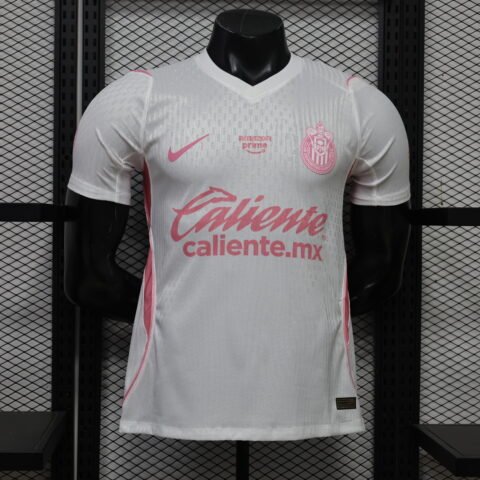 (26/27) Chivas Special Edition White S-3XL álbum shop No.123 Store