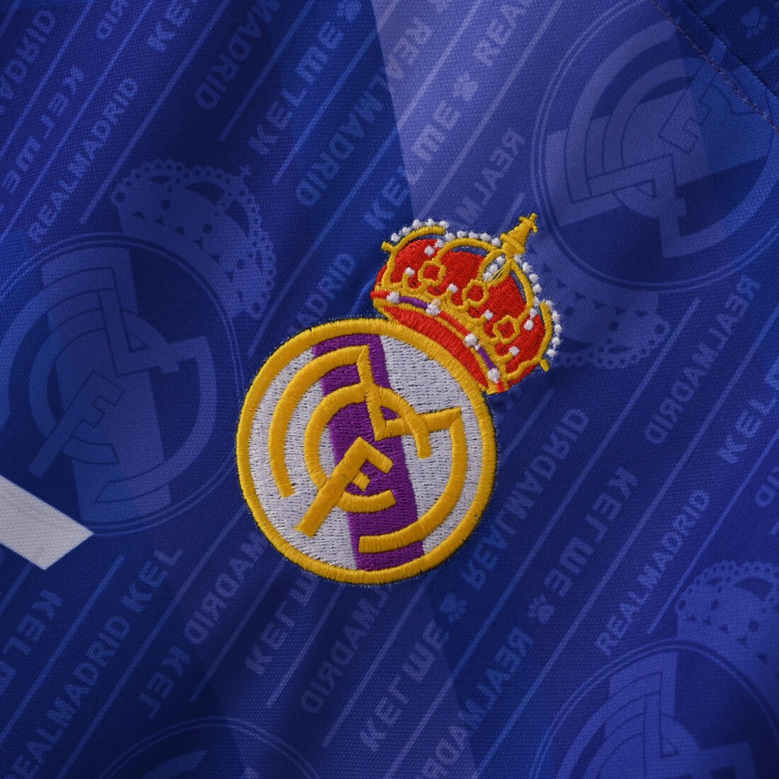 (96/97) Real Madrid Home 10