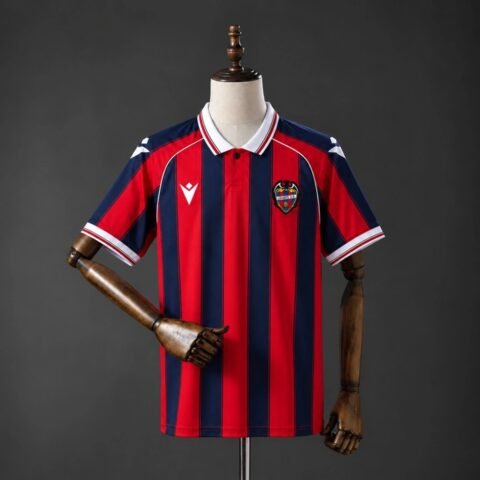 26/27 Levante Home Jersey Fan Version S-4XL