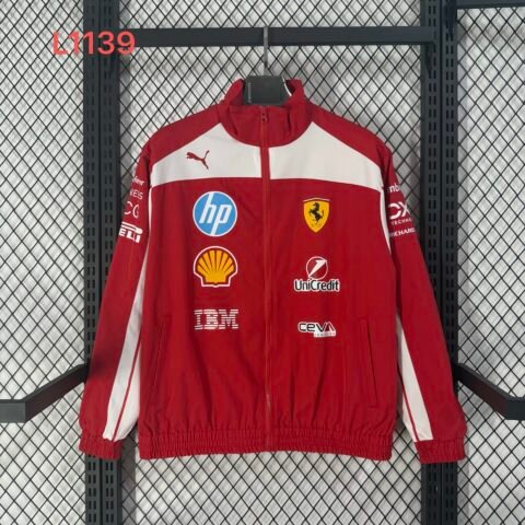 (26/27) Ferrari Jacket