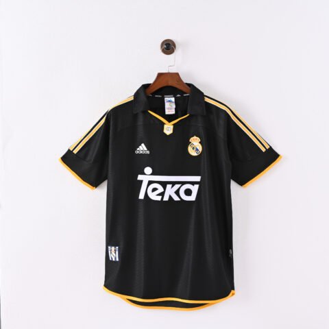 (98/99) Real Madrid Away