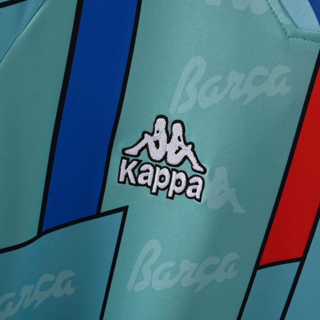 (96/97) Barcelona Away 8