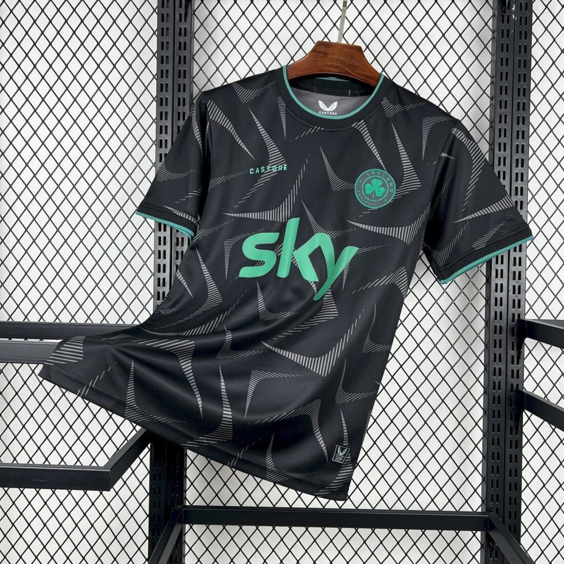 2025 Ireland Jersey Men Special Edition 1