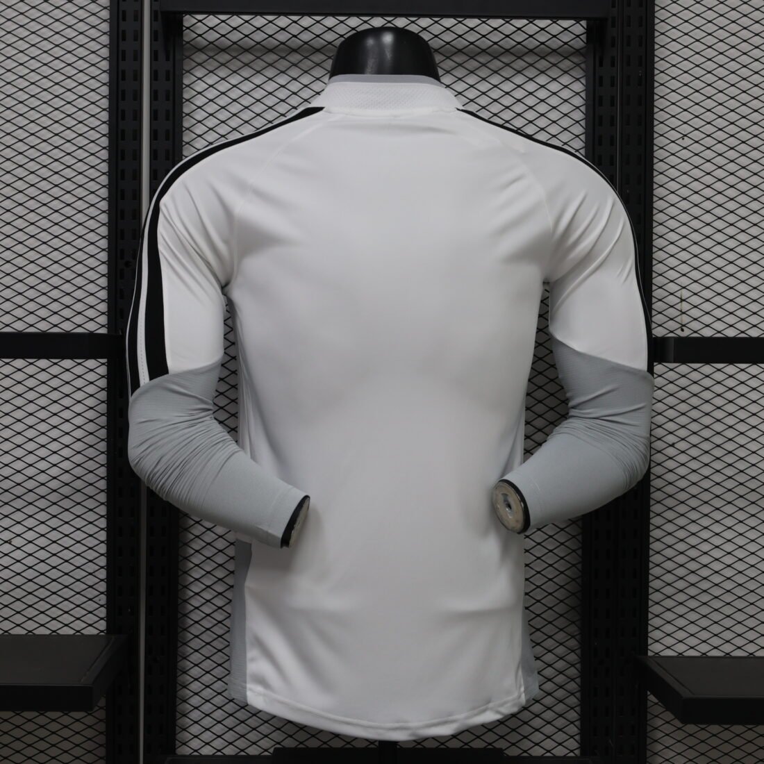 Real Madrid Training Kit Long Sleeve Player Version S-3XL 1