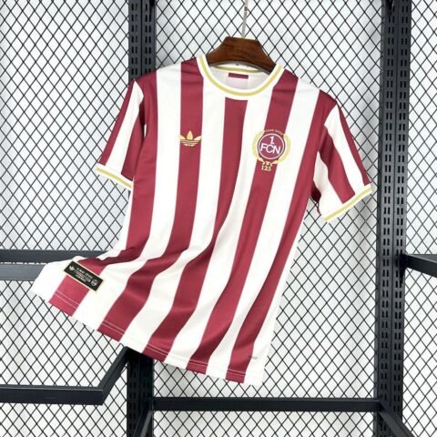 25/26 Nurnberg Jersey Fan Version S-4XL