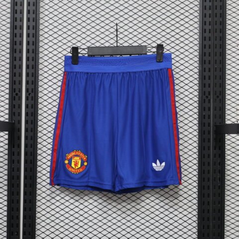 26/27 Manchester United Shorts S-2XL