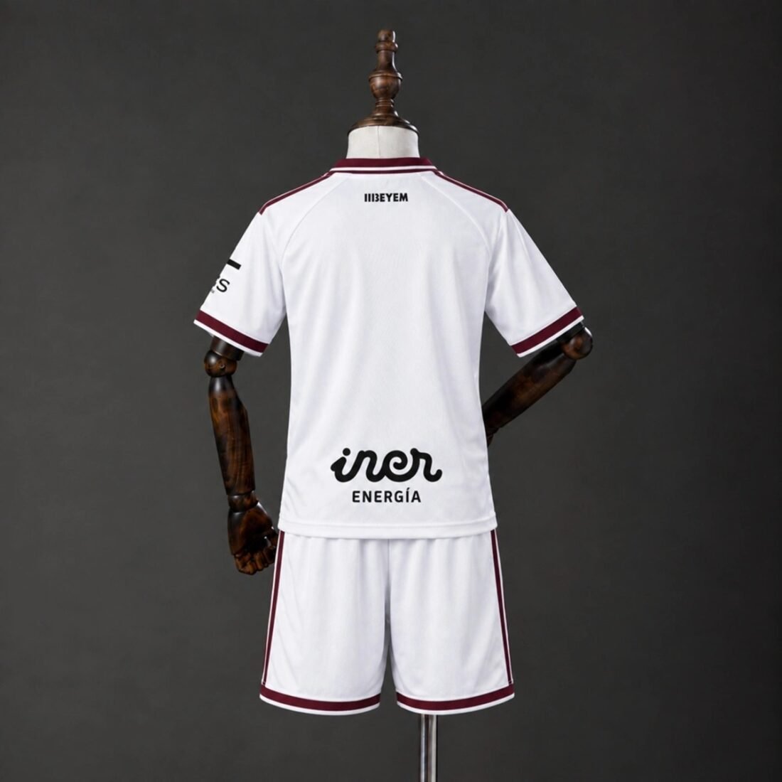 26/27 Albacete Domicile Kit Enfant 16-28 3