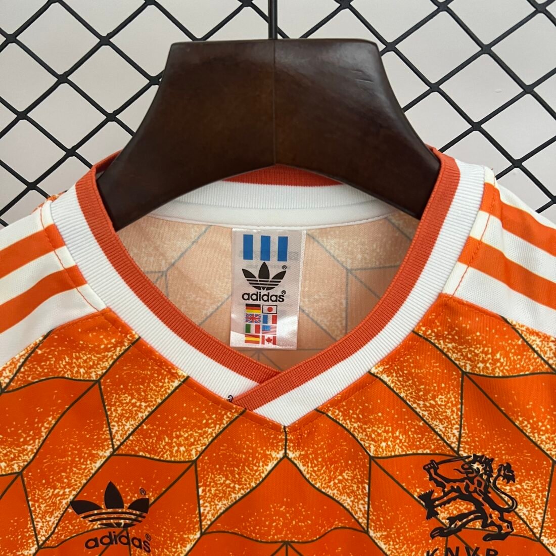 1988 Netherlands Home Kids 16-28 7