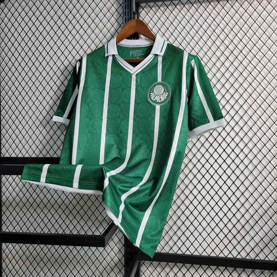 1993 Palmeiras Home Retro Version S-4XL 10