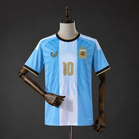2026 Argentina Jersey Fan Version S-4XL