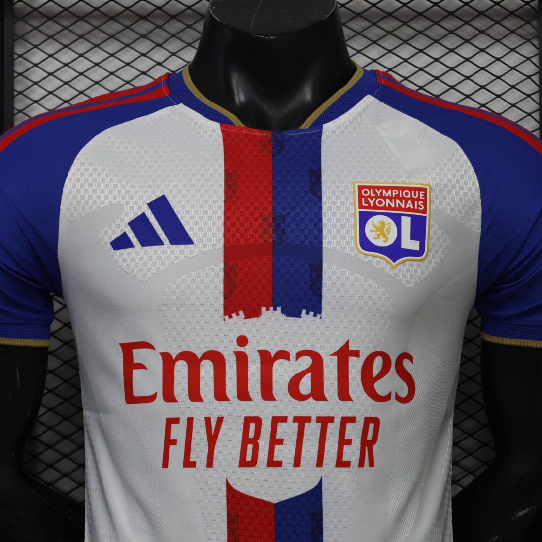 (26/27) Player Lyon Master S – 2XL álbum shop NO.123 Store 16