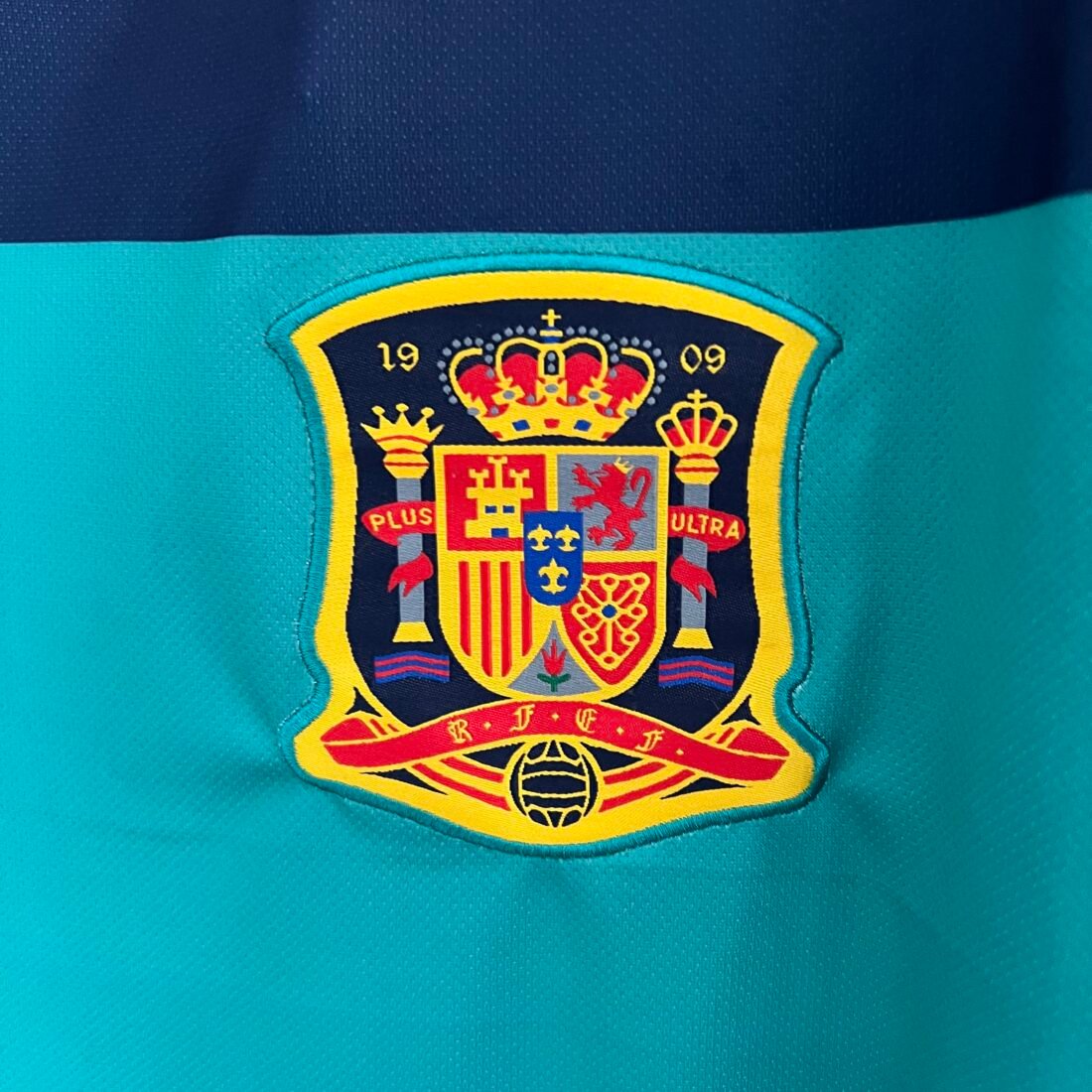 2010 Spain Gardien Rétro Version S-2XL 6