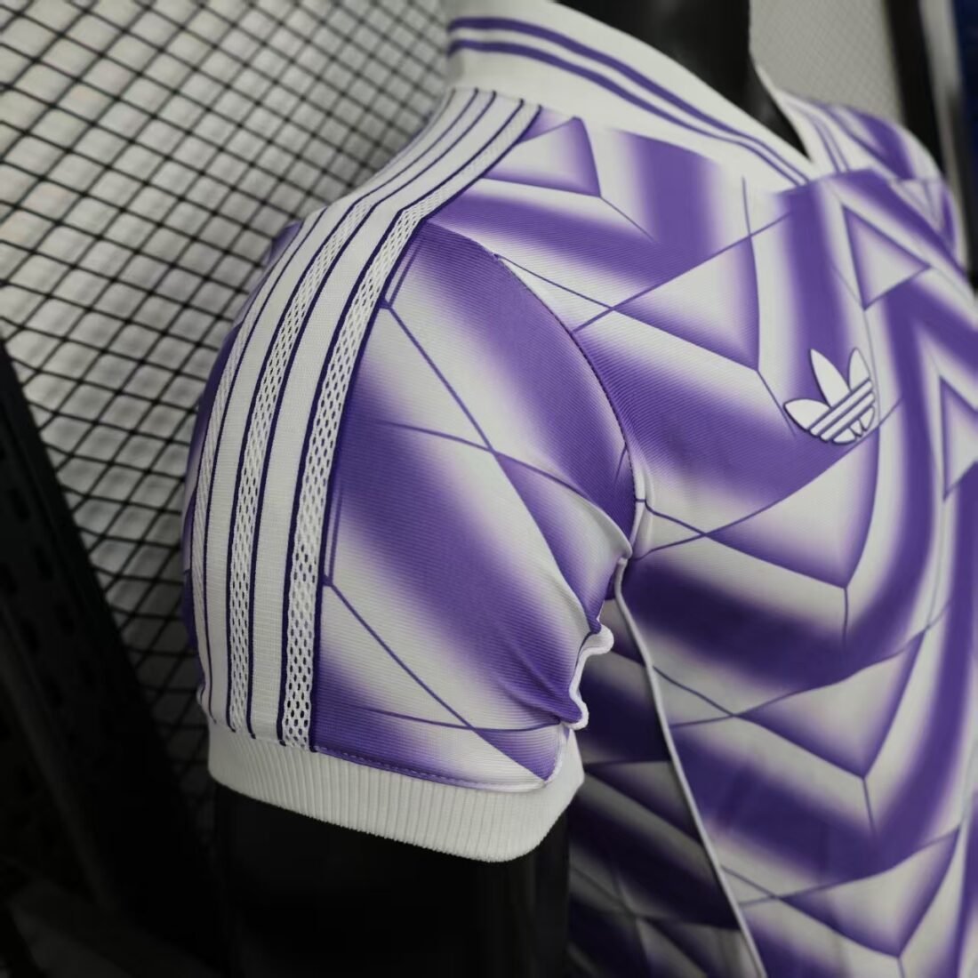 Player: Real Madrid Special Edition Purple | álbum | shop No.123 | Store 6