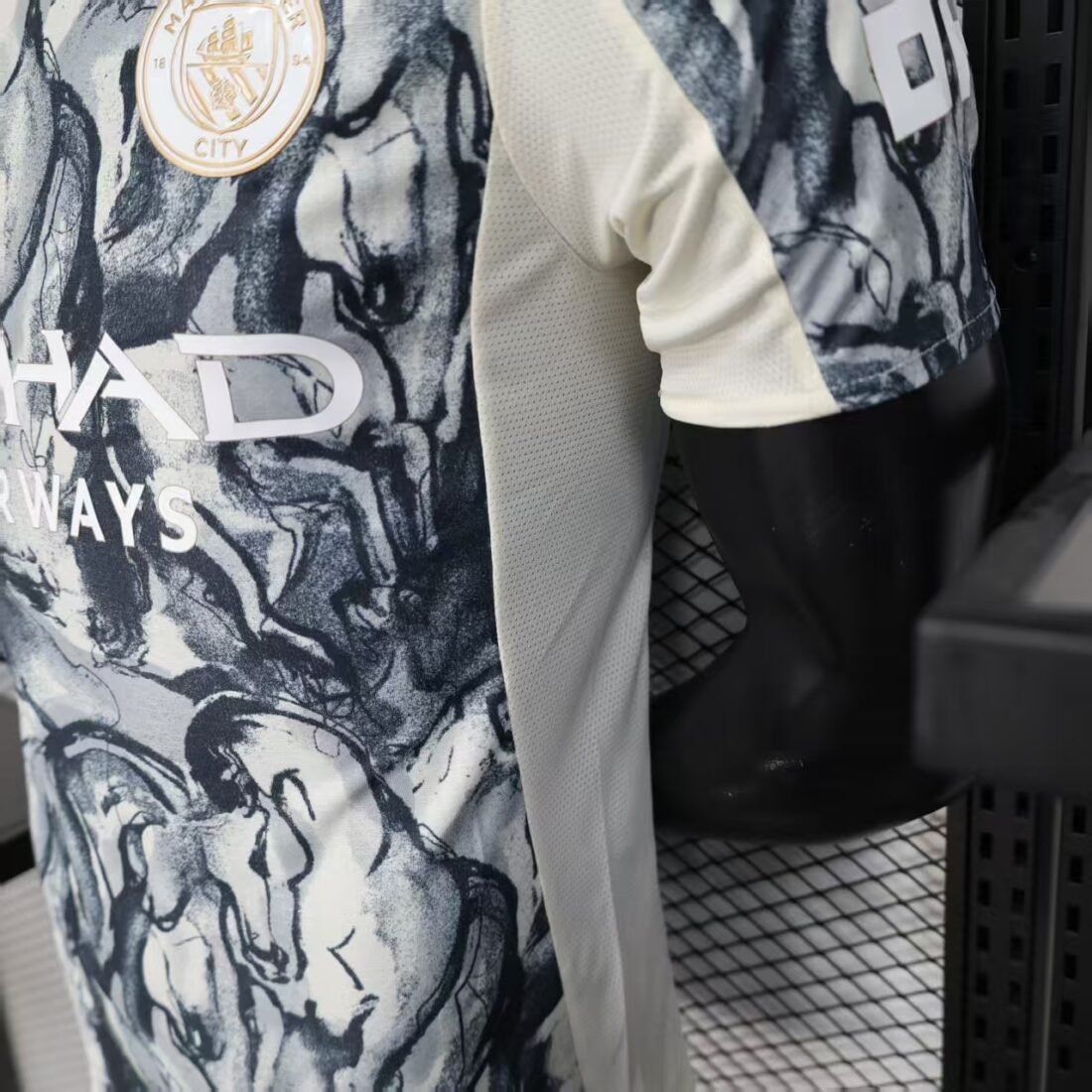 Player: Manchester City New Year’s Edition | álbum | shop NO.123 | Store 10
