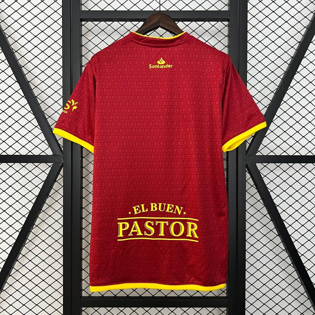 (24/25) Santander Away S-XXL Álbum 14