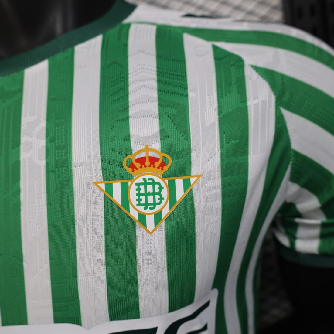 Player; Betis Green | álbum | shop NO.123 | Store 12