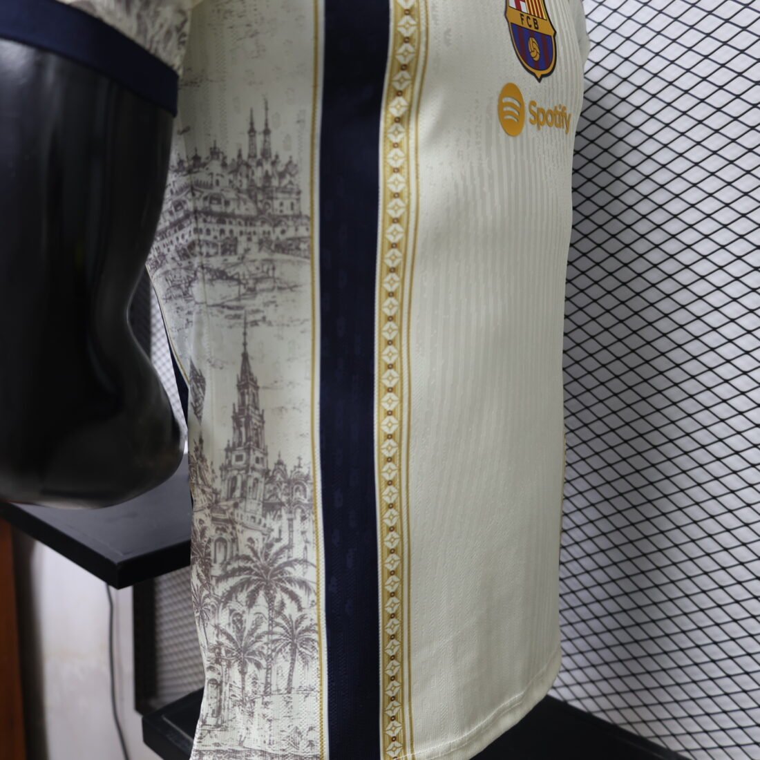 (26/27) Barcelona Special Edition S-2XL álbum shop NO.123 Store 8