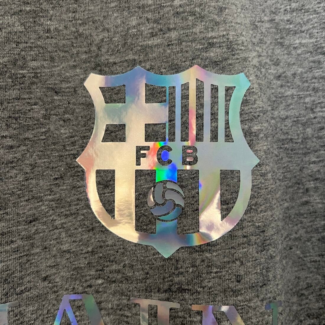 (24/25) Barcelona Joint Edition S-XXL Álbum 21