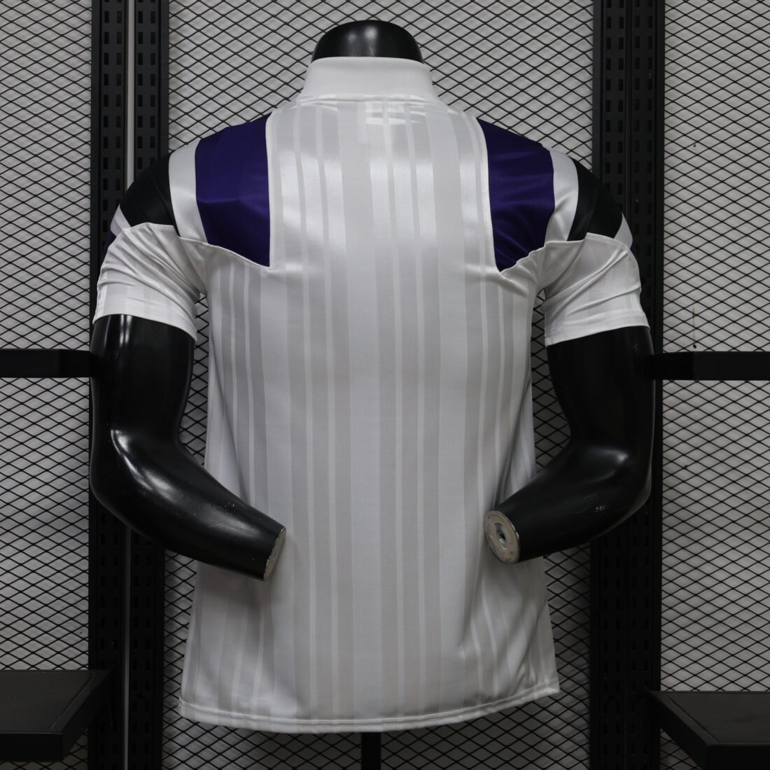 (26/27) Real Madrid Casual Retro S-3XL álbum shop NO.123 Store 1