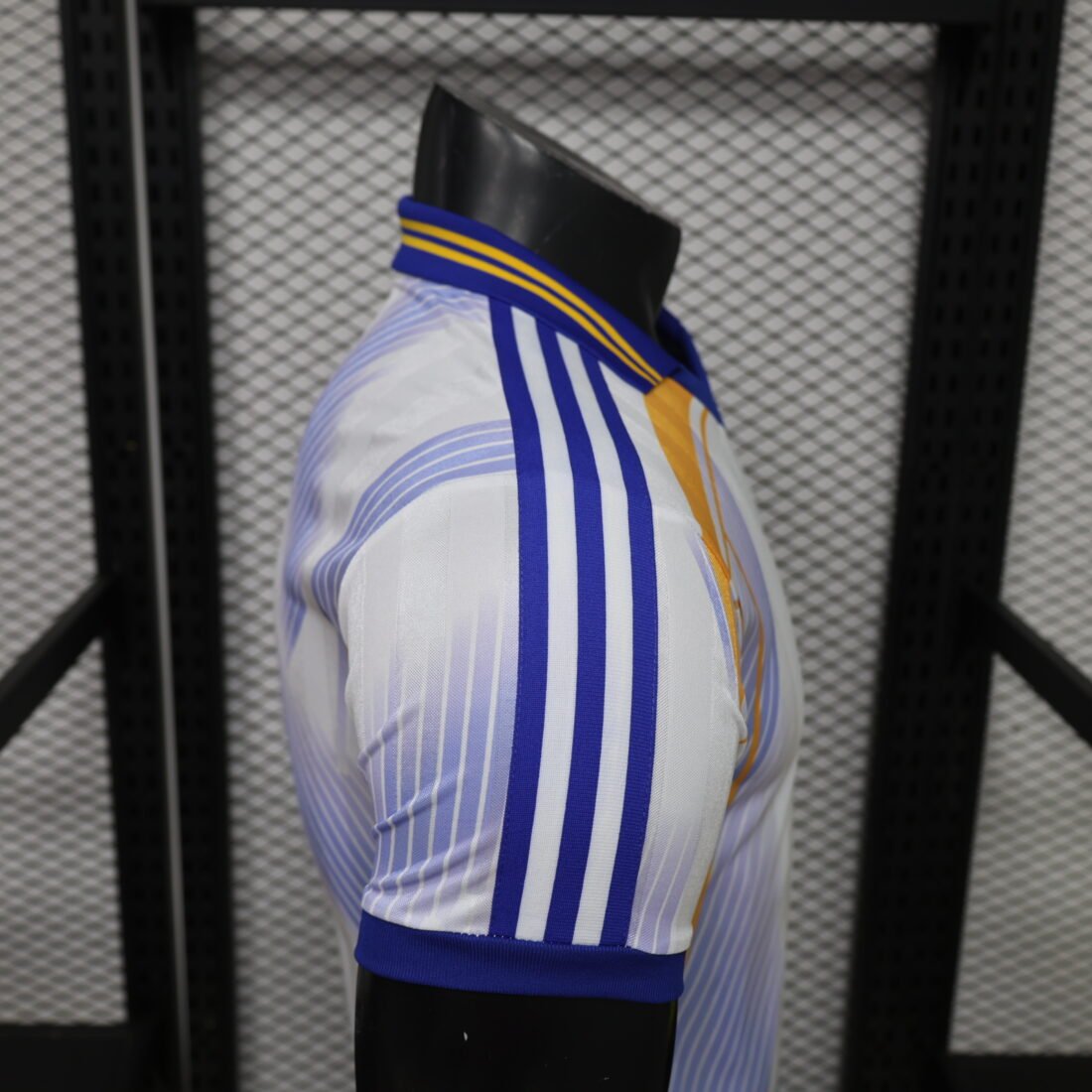 (26/27) Real Madrid Casual Retro S-3XL álbum shop NO.123 Store 6